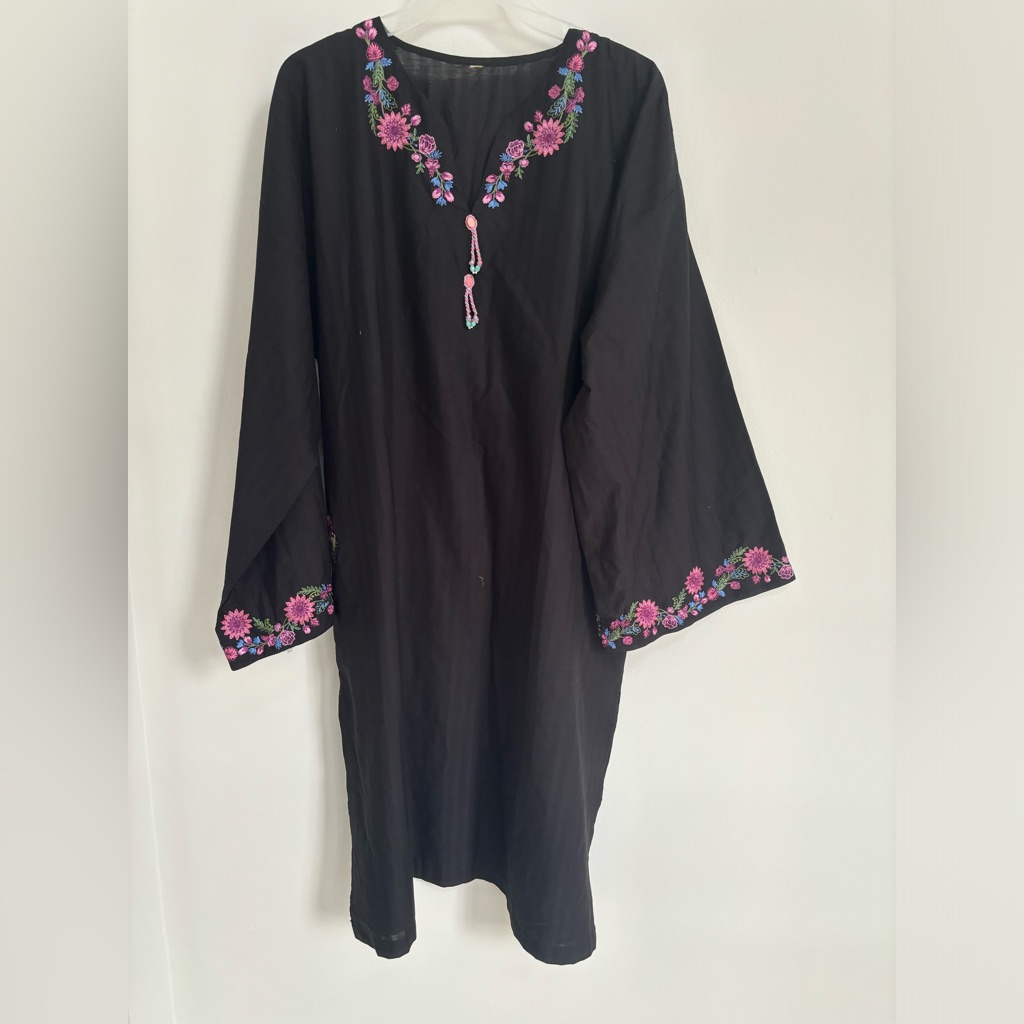 Brand New Black Kurti  Ml